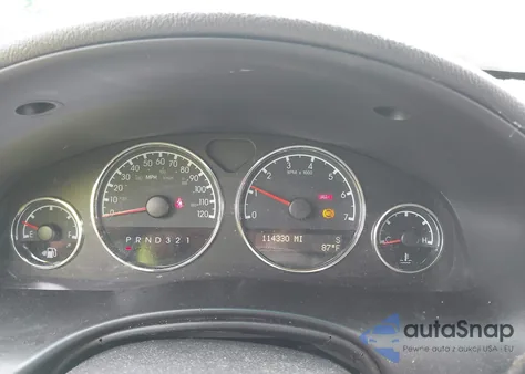 2007 Chevrolet Uplander Lt из США, поврежденный, VIN 1GNDV33167D165876